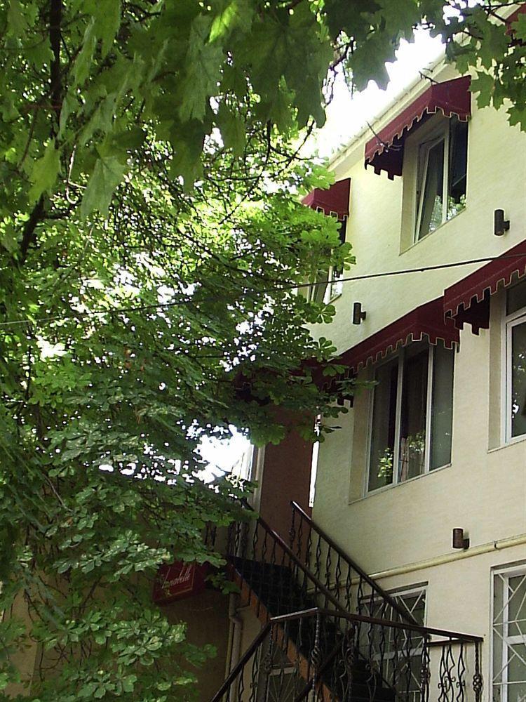 Annabelle Отель Odessa Exterior foto